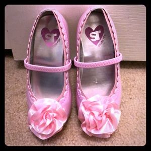 STRIDE RITE TODDLER DRESS SHOES